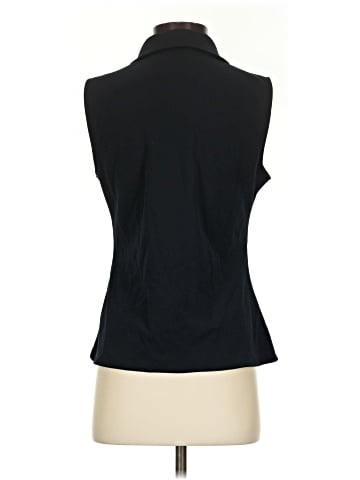 Calvin Klein Sleeveless Blouse (view 2)