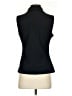Calvin Klein Black Sleeveless Blouse Size S - photo 2