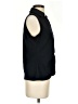 Calvin Klein Black Sleeveless Blouse Size S - photo 4