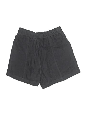 Madewell Easy Pull-On Shorts in Lightspun (view 2)