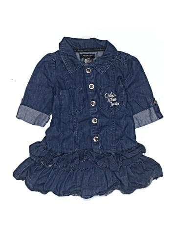 CALVIN KLEIN JEANS Dress (view 1)