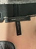 BCBGMAXAZRIA Solid Black Formal Skirt Size M - photo 4