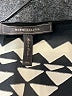 BCBGMAXAZRIA 100% Polyester Black Poncho Size Med - Lg - photo 4