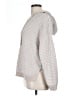 Nicole Miller Artelier Gray Pullover Sweater Size L - photo 5