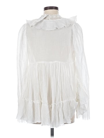 Kimchi Blue Long Sleeve Blouse (view 2)