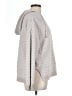 Nicole Miller Artelier Gray Pullover Sweater Size L - photo 4