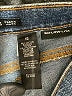 DKNY Jeans Hearts Blue Jeans Size 10 - photo 8