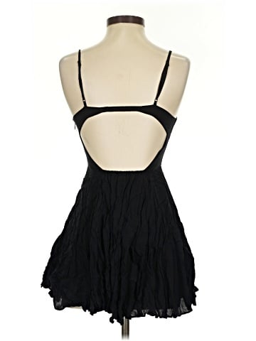 Silence and Noise Cocktail Dress (view 2)