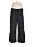 Chico's Stars Black Casual Pants Size Lg (2.5) - photo 1