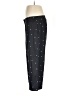 Chico's Stars Black Casual Pants Size Lg (2.5) - photo 5