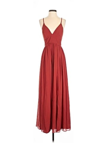 Azazie Cocktail Dress (view 1)