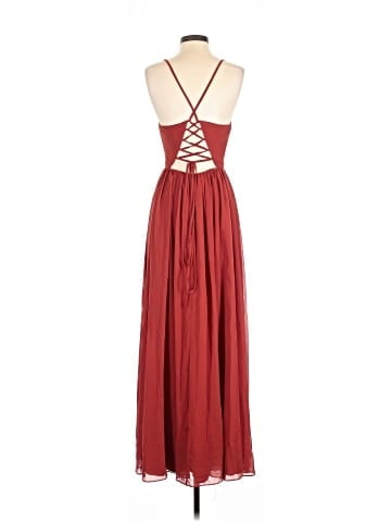 Azazie Cocktail Dress (view 2)