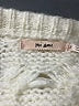 Mi ami Ivory Pullover Sweater Size S - photo 7