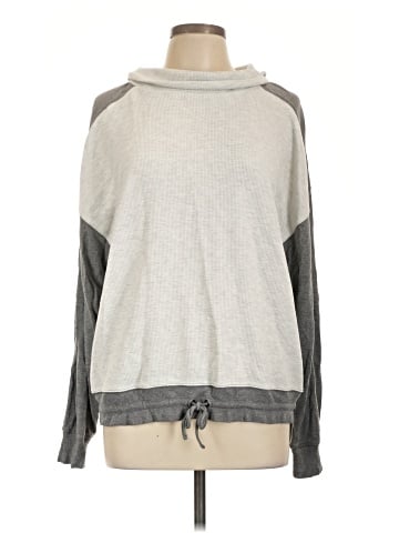 Simply Vera Vera Wang Long Sleeve Top (view 1)
