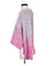 Free People Color Block Pink Pullover Sweater Size S - photo 5