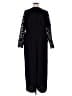 ELOQUII 100% Polyester Black Jumpsuit Size 20 Plus - photo 2