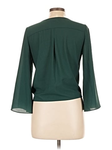 Dance & Marvel 3/4 Sleeve Blouse (view 2)