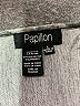 Papillon Camo Gray Casual Dress Size L - photo 7