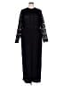 ELOQUII 100% Polyester Black Jumpsuit Size 20 Plus - photo 1