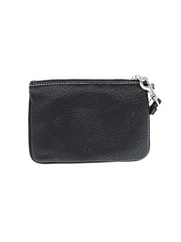 Coach Factory Leather Wristlet (view 2)