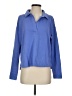 Lou & Grey Blue Pullover Sweater Size S - photo 1
