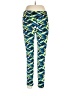 Unbranded Print Blue Active Pants Size L (estimated) - photo 1