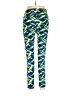 Unbranded Print Blue Active Pants Size L (estimated) - photo 2