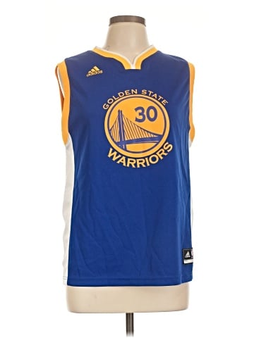 Adidas Sleeveless T-Shirt (view 1)