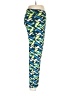 Unbranded Print Blue Active Pants Size L (estimated) - photo 4
