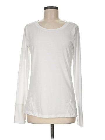 Gap Fit Long Sleeve T-Shirt (view 1)
