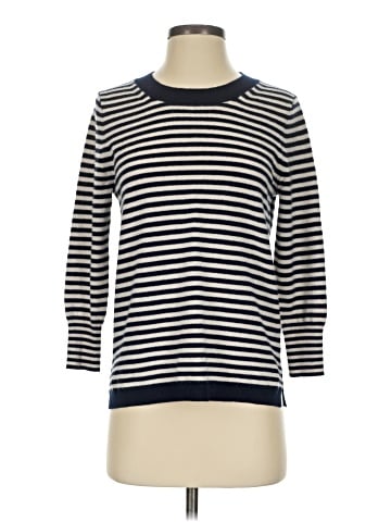 J.Crew Cashmere Pullover Sweater (view 1)