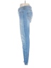 Hollister Hearts Blue Jeans Size 7s - photo 5