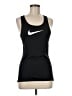 Nike Black Active Tank Size M - photo 1