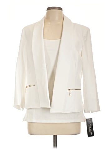 Black Label by Evan Picone Blazer (view 1)