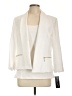 Black Label by Evan Picone Ivory Blazer Size 10 - photo 1