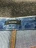 Express Hearts Blue Jeans Size M - photo 4