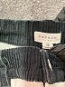 PacSun Color Block White Black Casual Pants Size 10 - photo 3