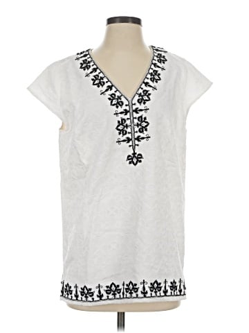 Soft Surroundings Sleeveless Blouse (view 1)