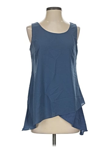 Soft Surroundings Sleeveless Blouse (view 1)