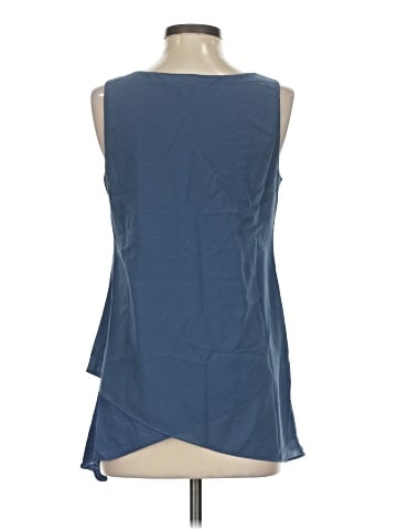 Soft Surroundings Sleeveless Blouse (view 2)