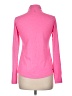 Danskin Now 100% Polyester Pink Sweatshirt Size M - photo 2