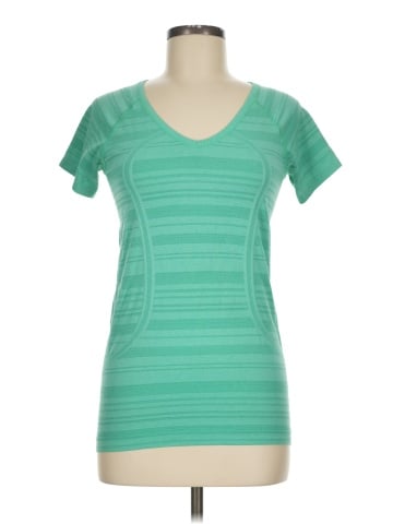 Lululemon Athletica Active T-Shirt (view 1)