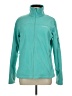Columbia 100% Polyester Teal Sweatshirt Size L - photo 1