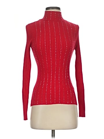 INC International Concepts Turtleneck Sweater (view 1)