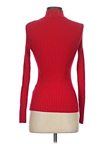 INC International Concepts Turtleneck Sweater (view 2)