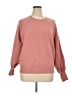Express Pink Sweatshirt Size XL - photo 1