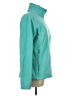 Columbia 100% Polyester Teal Sweatshirt Size L - photo 4