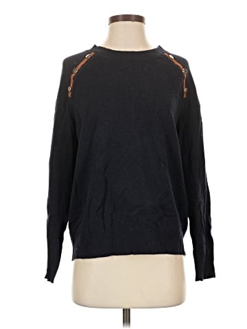 Berenice Wool Pullover Sweater (view 1)