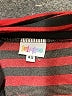 Lularoe Stripes Red Casual Skirt Size XS - photo 4