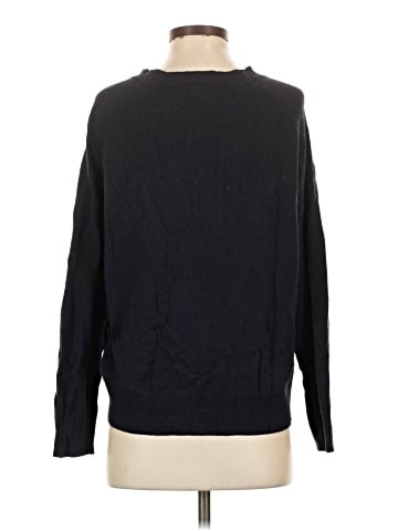 Berenice Wool Pullover Sweater (view 2)